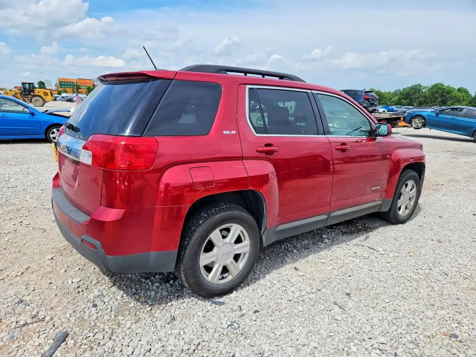 2015 GMC TERRAIN SLE  