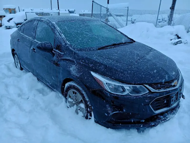 2017 CHEVROLET CRUZE LS  