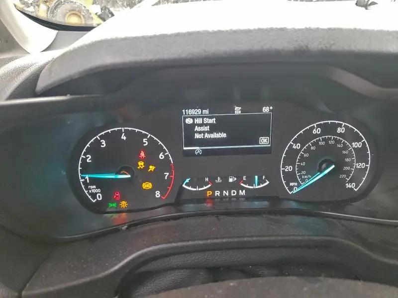 2020 FORD TRANSIT CONNECT XL  