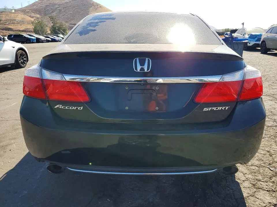 2015 HONDA ACCORD SPORT  