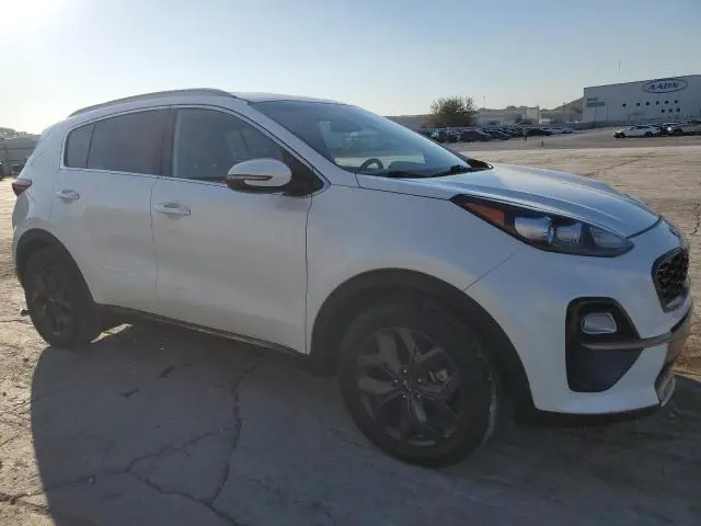 2020 KIA SPORTAGE S  