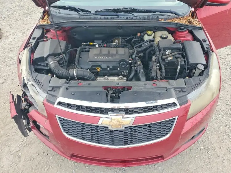 2012 CHEVROLET CRUZE ECO  