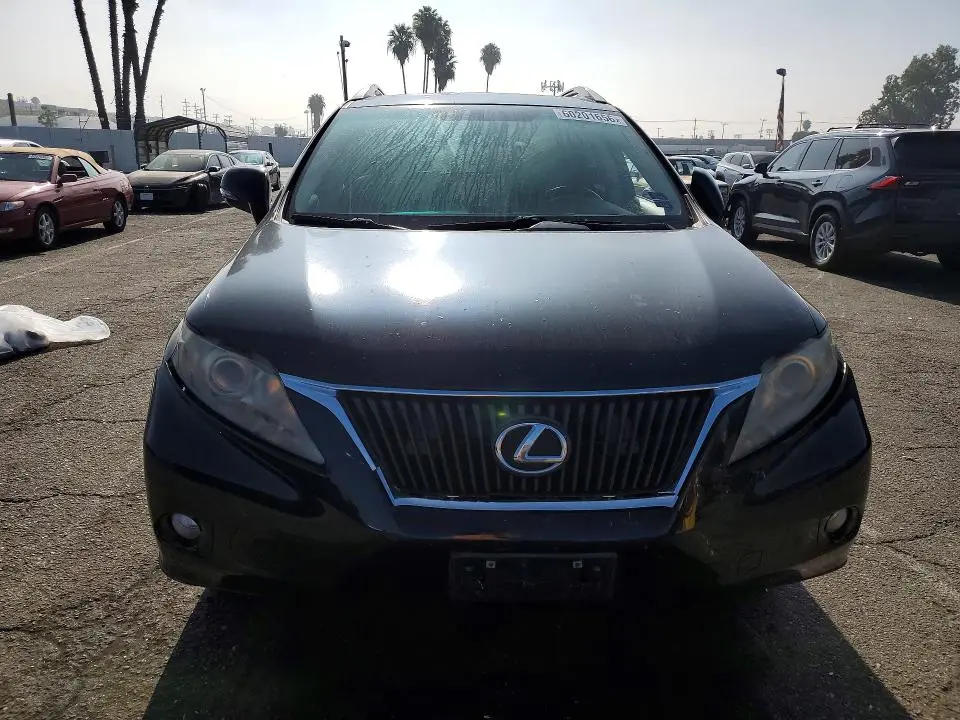 2011 LEXUS RX 350  