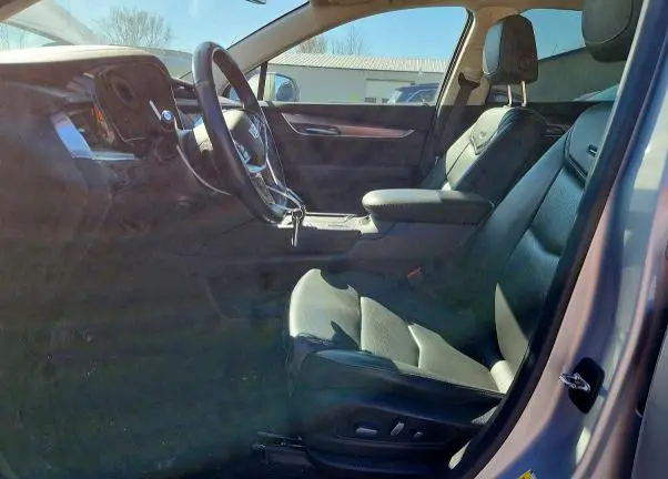 2019 CADILLAC XT5 PREMIUM LUXURY  