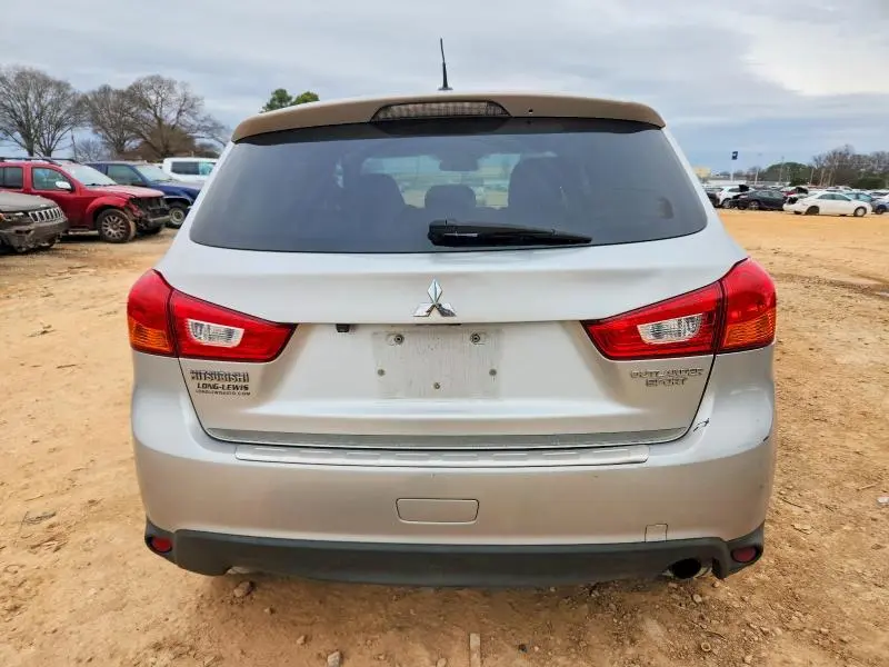 2015 MITSUBISHI OUTLANDER SPORT SE  