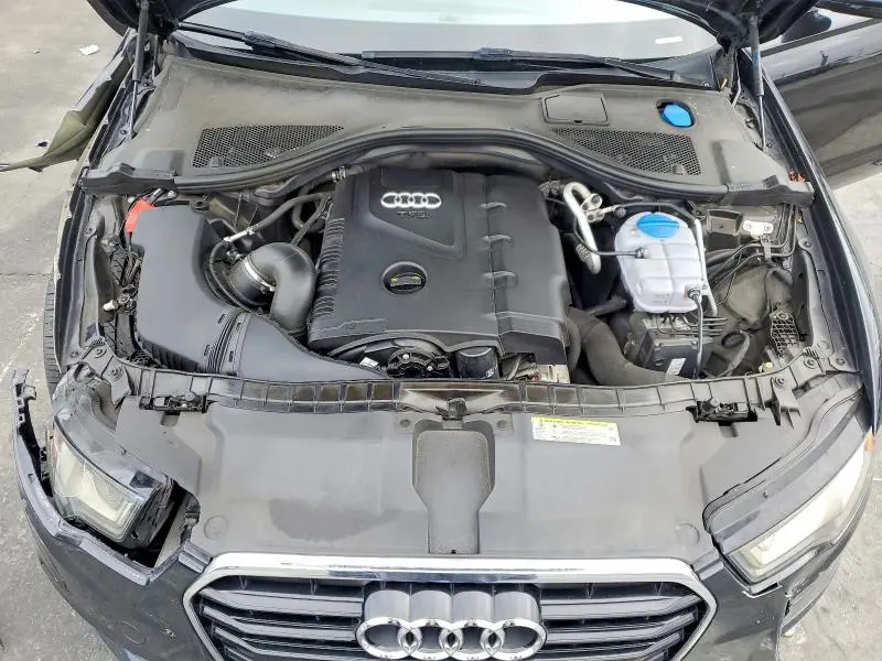 2015 AUDI A6 PREMIUM PLUS  