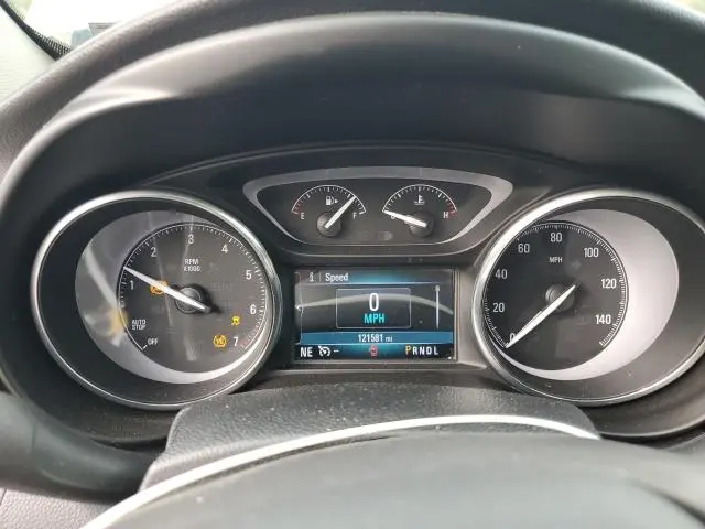 2019 BUICK ENVISION PREFERRED