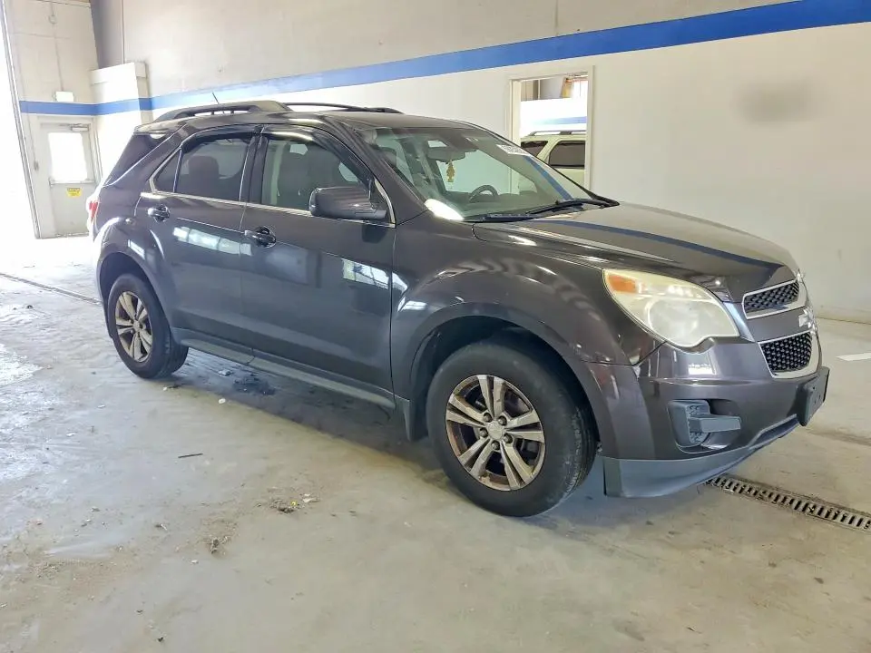 2013 CHEVROLET EQUINOX LT  