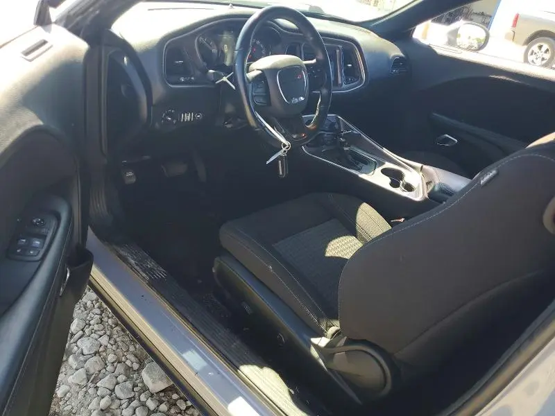2020 DODGE CHALLENGER SXT  