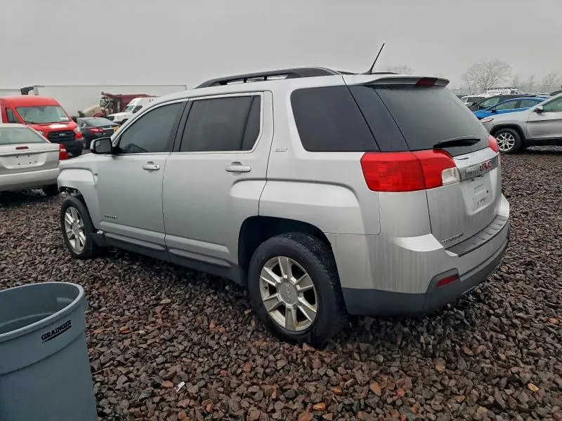 2013 GMC TERRAIN SLT  