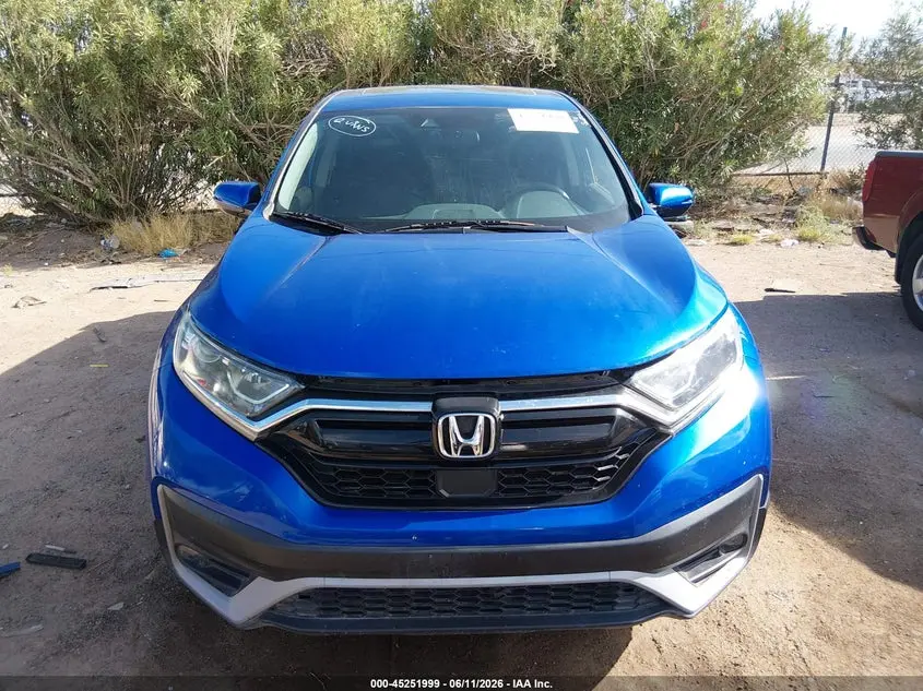 2021 HONDA CR-V 2WD EX