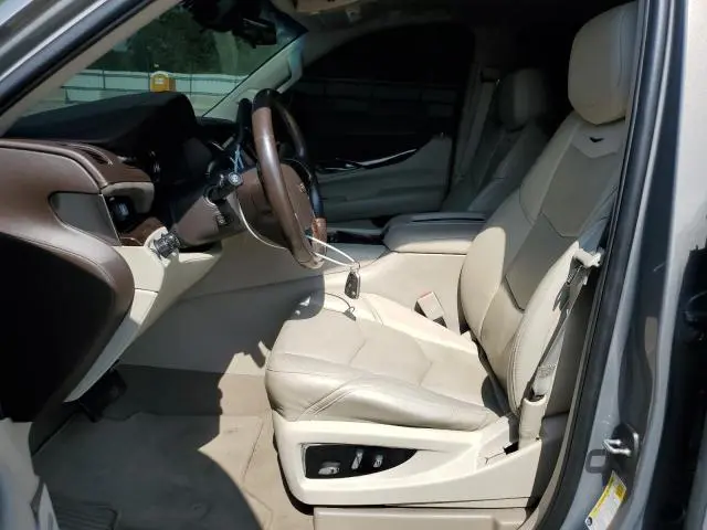 2017 CADILLAC ESCALADE PREMIUM LUXURY  
