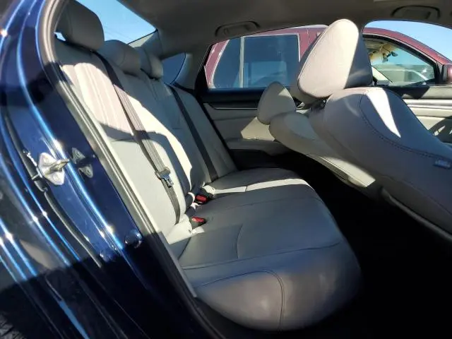 2019 HONDA ACCORD EXL