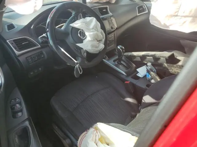 2018 NISSAN SENTRA S  