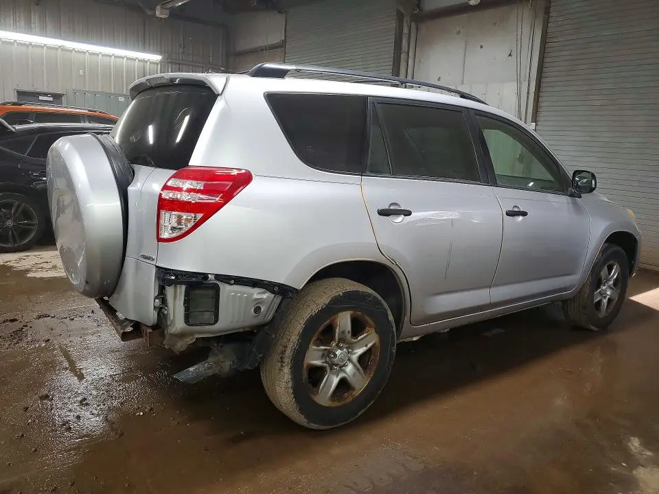 2010 TOYOTA RAV4 BASE  