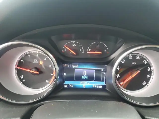 2018 BUICK REGAL PREFERRED II  