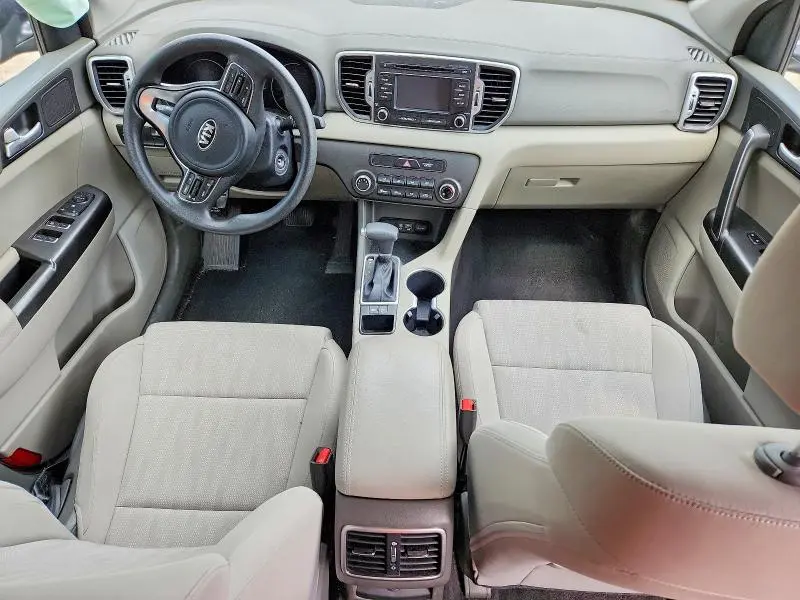 2019 KIA SPORTAGE LX  