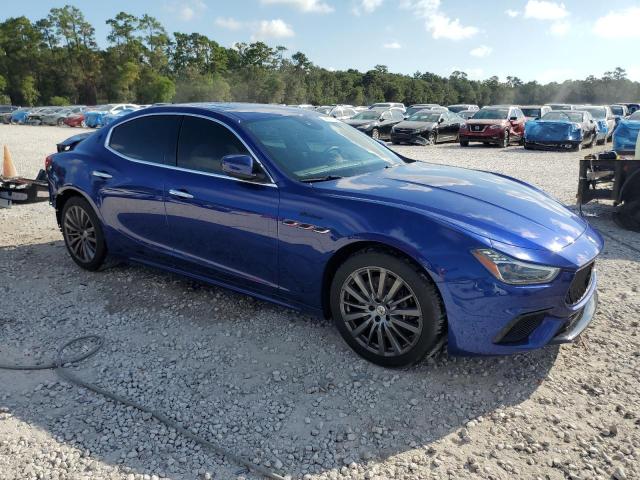 2022 MASERATI GHIBLI MODENA