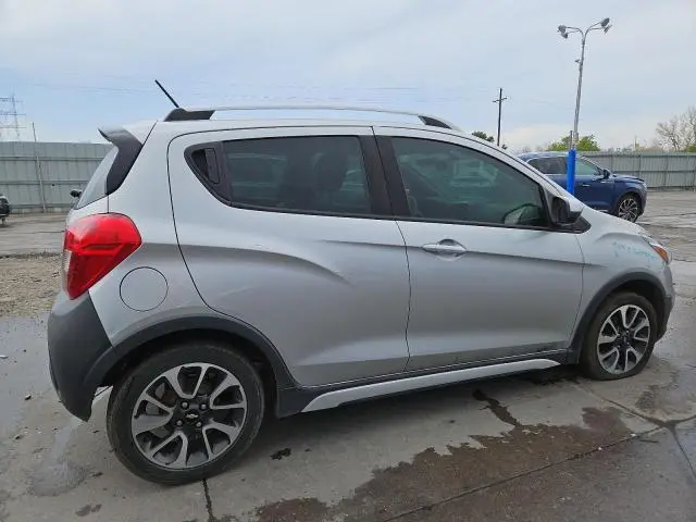 2021 CHEVROLET SPARK ACTIV
