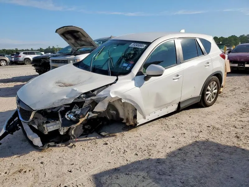 2014 MAZDA CX-5 SPORT  