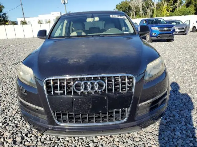 2013 AUDI Q7 PREMIUM PLUS  