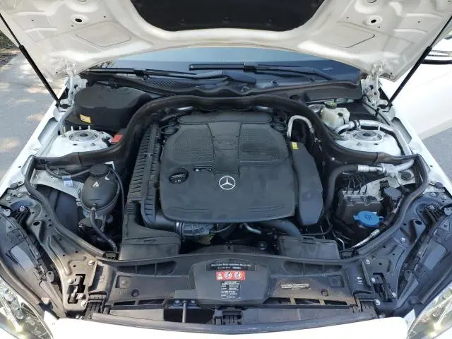 2016 MERCEDES-BENZ E 350 4MATIC  