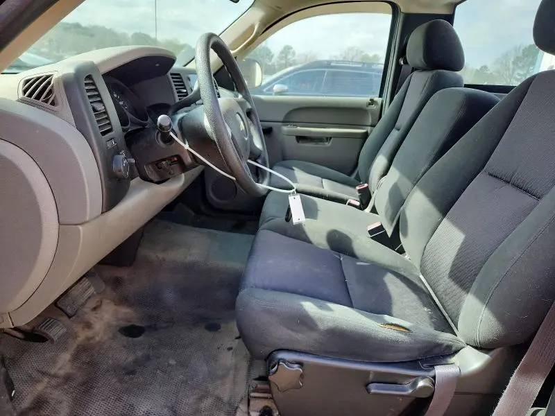 2011 CHEVROLET SILVERADO C1500  