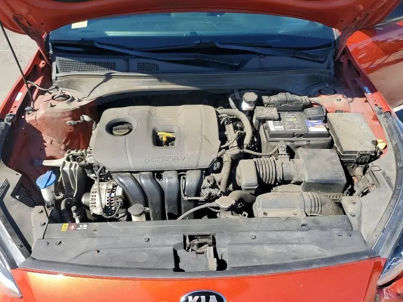 2021 KIA FORTE GT-LINE  
