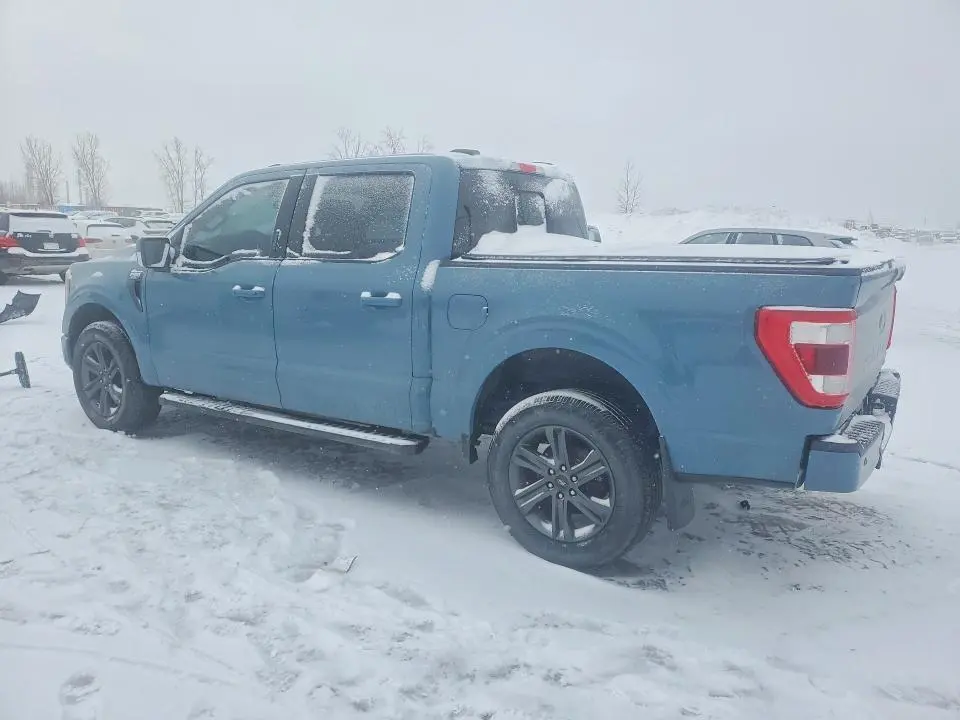 2023 FORD F150 SUPERCREW  