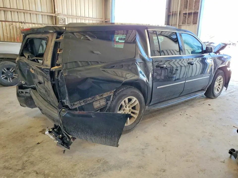 2015 CHEVROLET SUBURBAN C1500 LS  