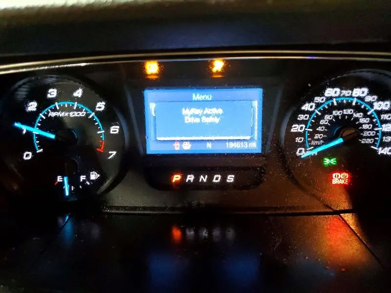 2015 FORD TAURUS SEL  