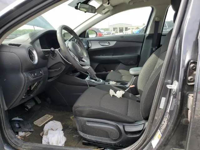 2024 KIA FORTE LX  