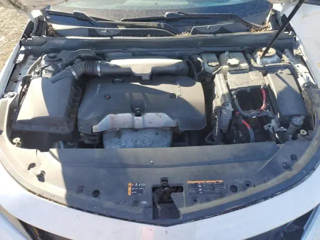 2015 CHEVROLET IMPALA LS  