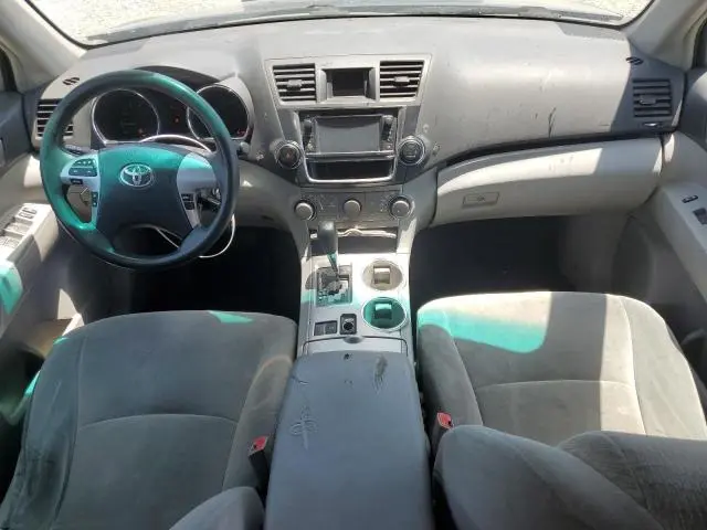 2013 TOYOTA HIGHLANDER BASE  