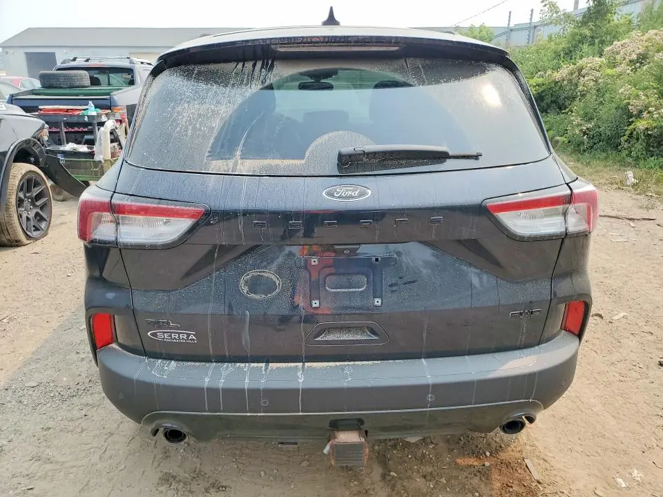 2021 FORD ESCAPE SEL  