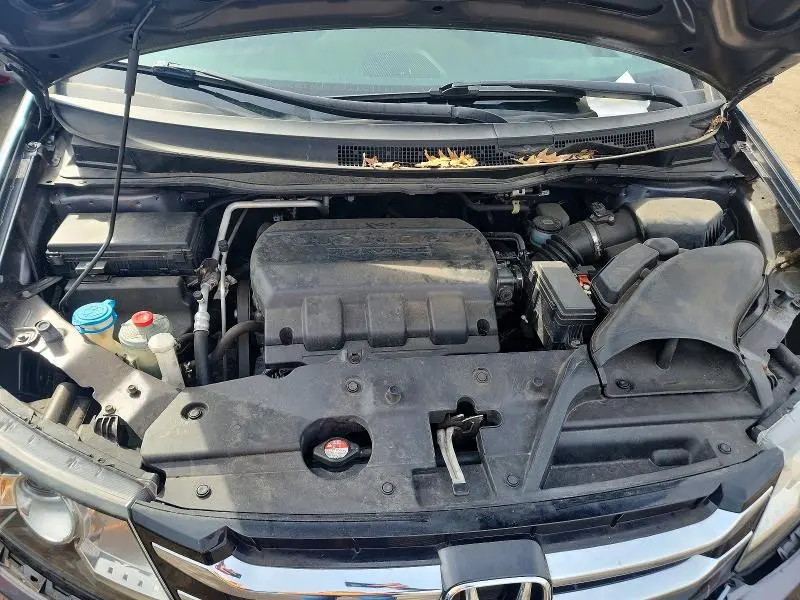 2015 HONDA ODYSSEY EXL  