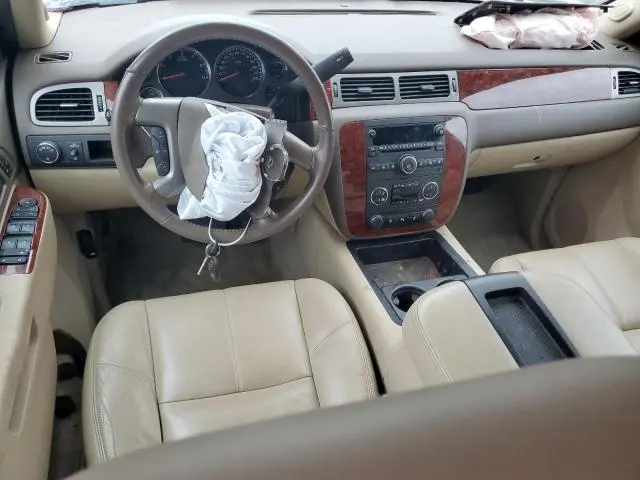 2014 CHEVROLET TAHOE C1500 LT  