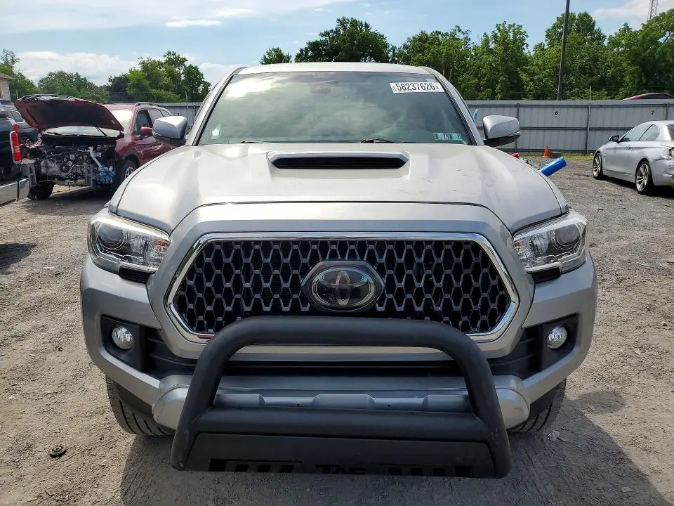 2018 TOYOTA TACOMA TRD SPORT  