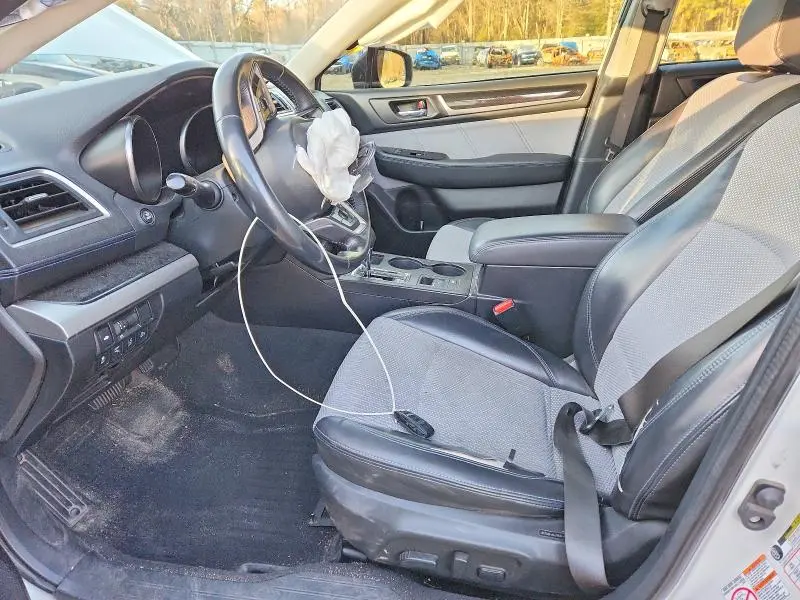 2019 SUBARU LEGACY SPORT  