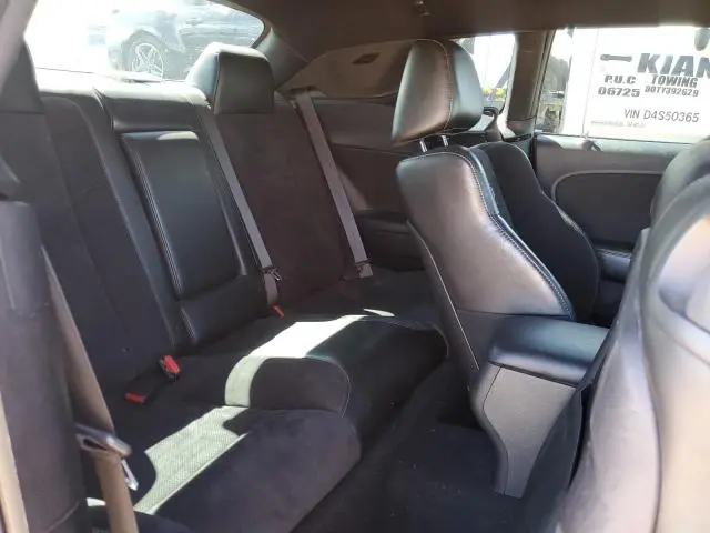 2021 DODGE CHALLENGER R/T SCAT PACK  