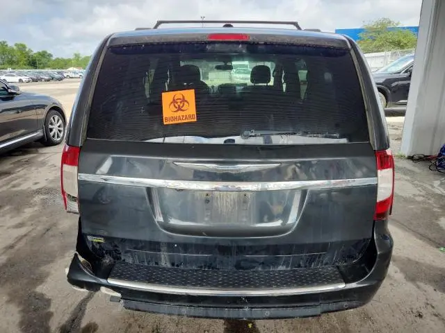 2012 CHRYSLER TOWN & COUNTRY TOURING  
