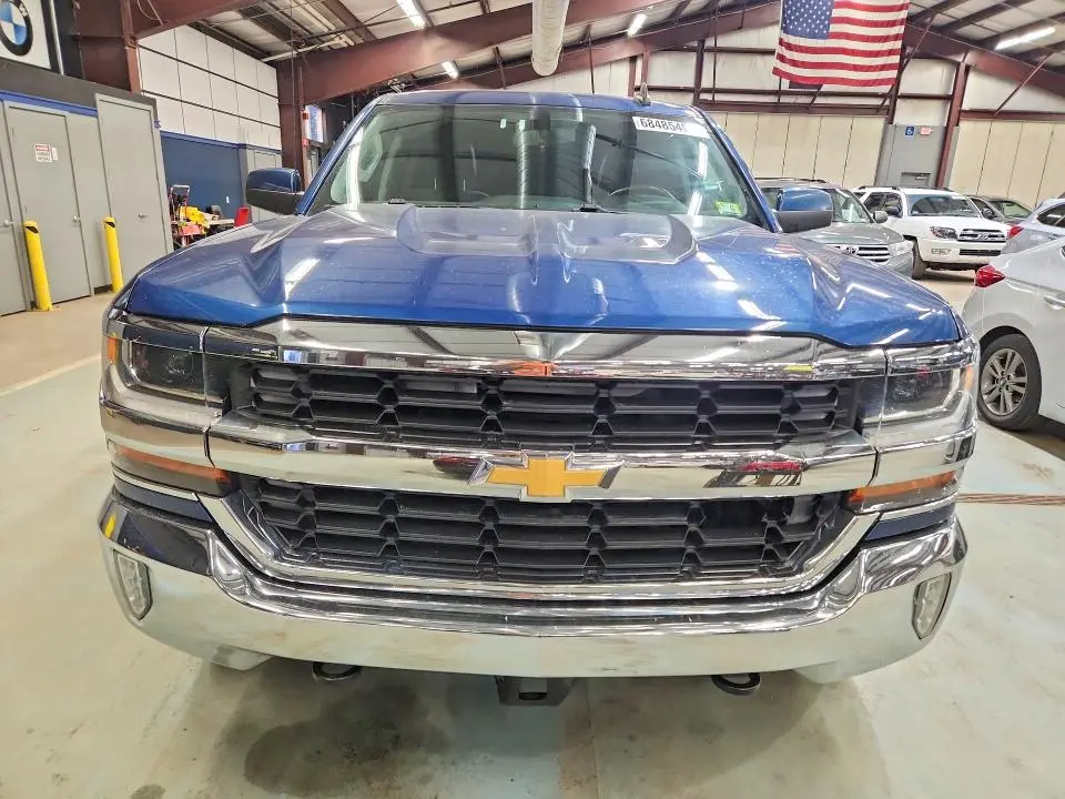2016 CHEVROLET SILVERADO K1500 LT  