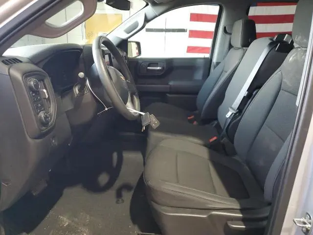 2021 CHEVROLET SILVERADO K1500