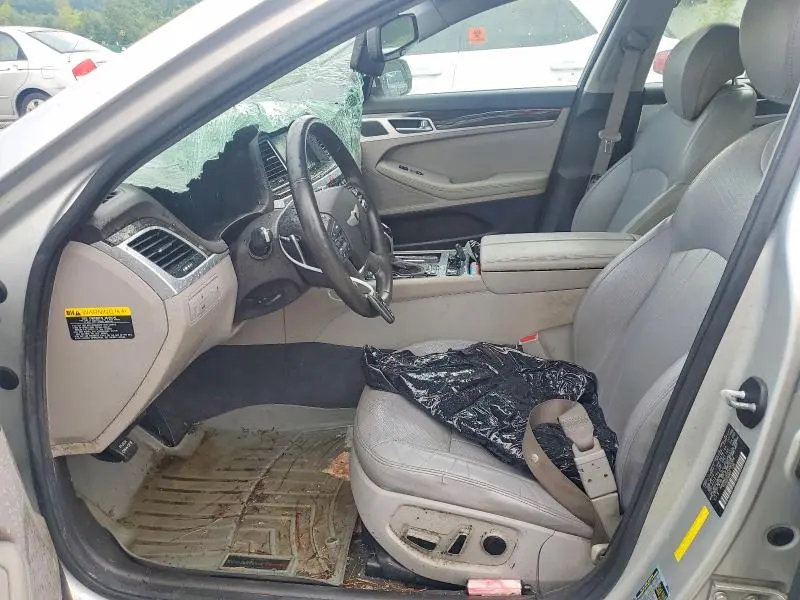 2015 HYUNDAI GENESIS 3.8L  