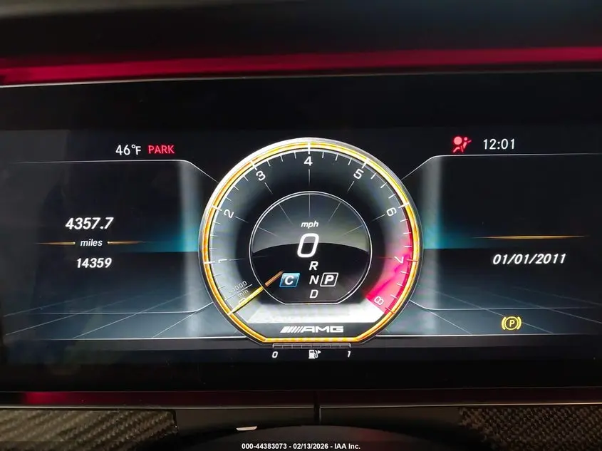 2020 MERCEDES-BENZ AMG E 63 S 4MATIC