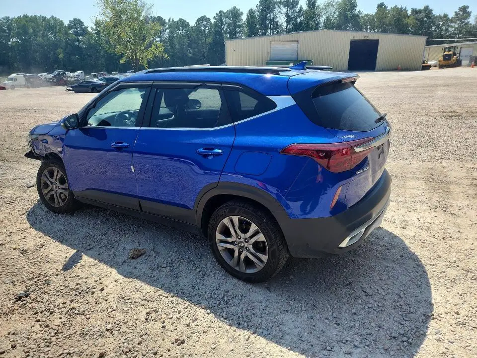 2021 KIA SELTOS S  