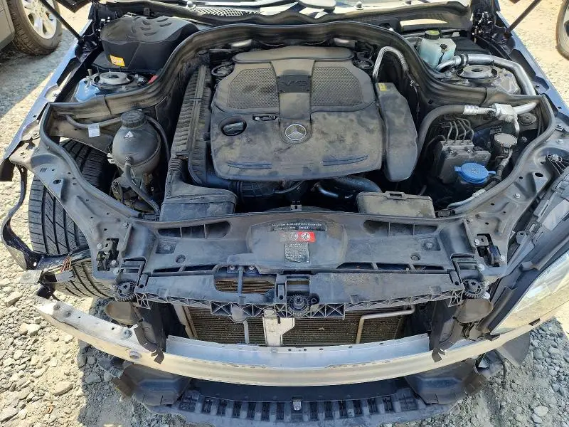 2014 MERCEDES-BENZ E 350  