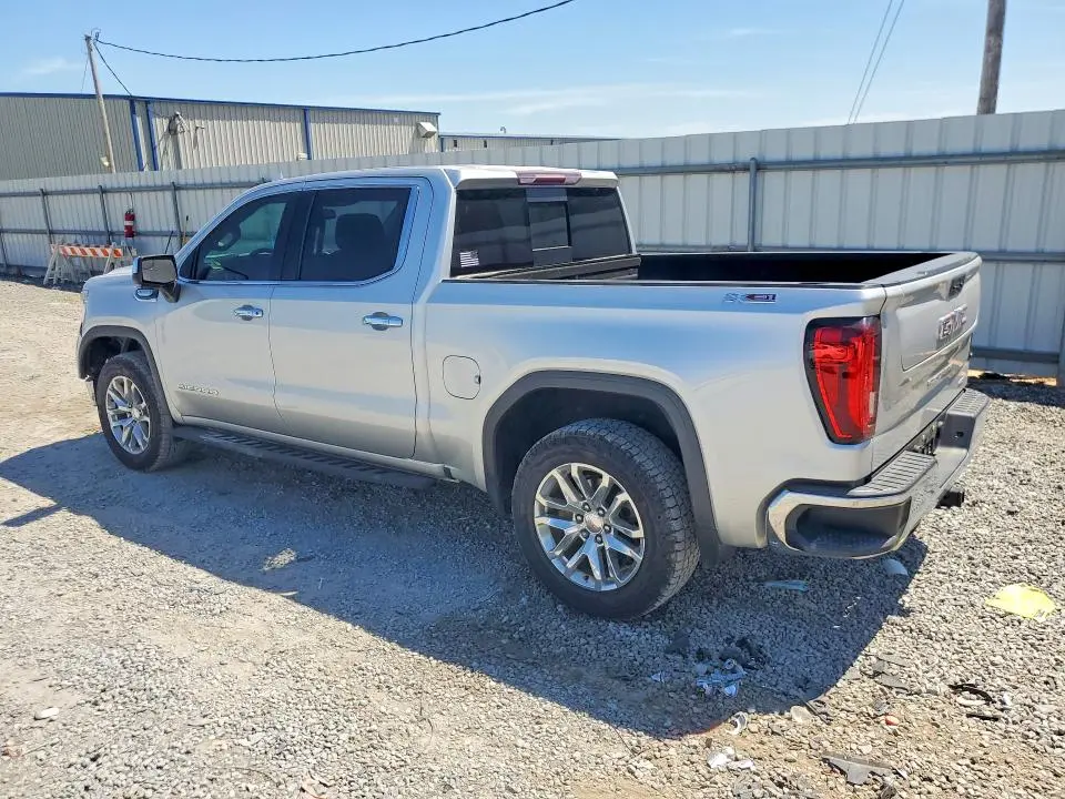 2020 GMC SIERRA K1500 SLT  