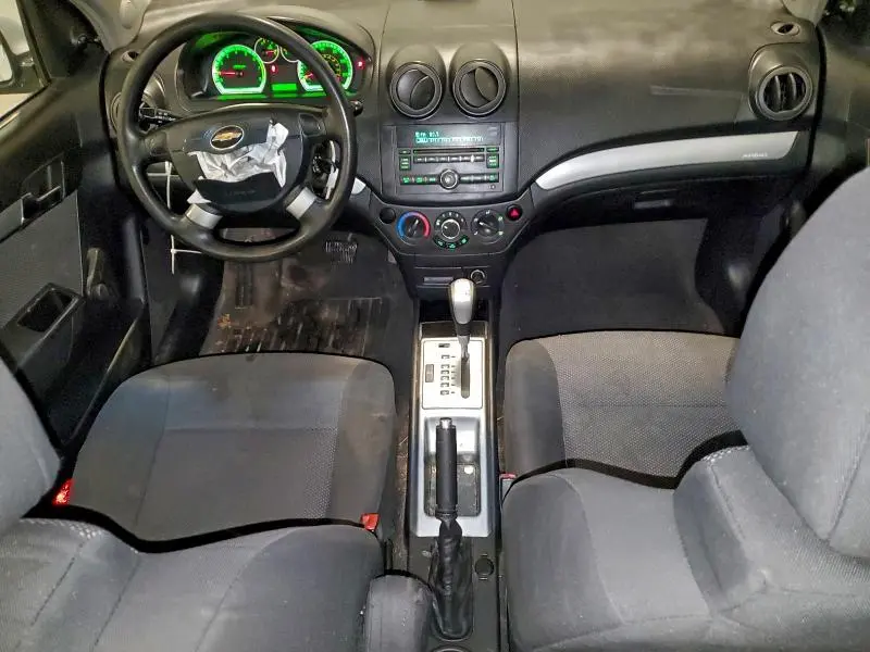 2011 CHEVROLET AVEO LS  