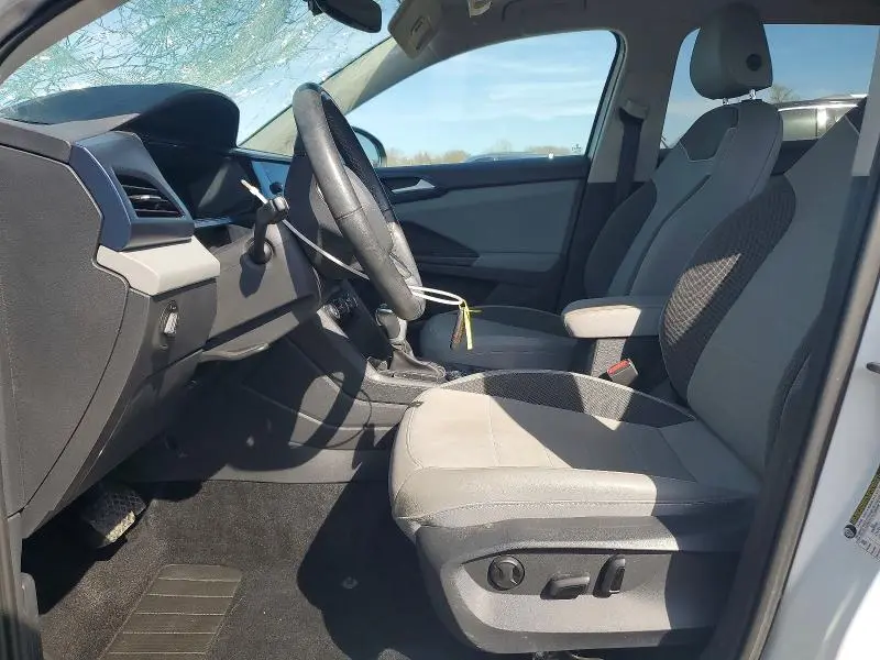 2023 VOLKSWAGEN TAOS SE  